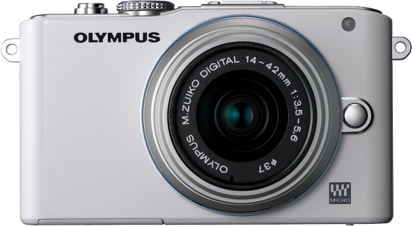 Olympus PEN E-PL3 40-150mm Aynasız Fotoğraf Makinesi