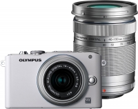 Olympus PEN E-PL3 40-150mm resim