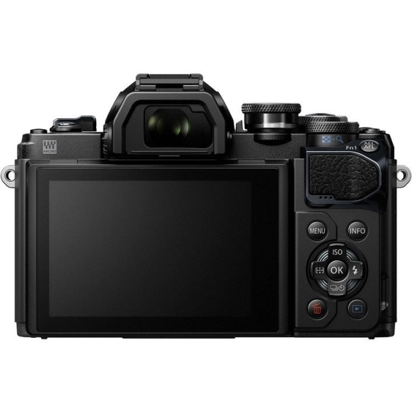 Olympus OM-D E-M10 Mark III 14-42mm Aynasız Fotoğraf Makinesi (Kit Lens)