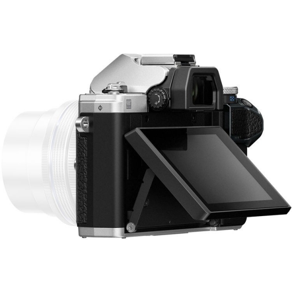 Olympus OM-D E-M10 Mark III 14-42mm Aynasız Fotoğraf Makinesi (Kit Lens)