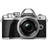 Olympus OM-D E-M10 Mark III 14-42mm resim