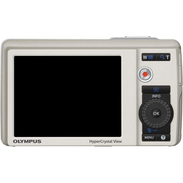 Olympus Stylus 5010 Kompakt Fotoğraf Makinesi