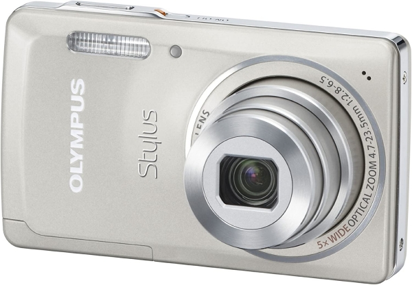 Olympus Stylus 5010 Kompakt Fotoğraf Makinesi
