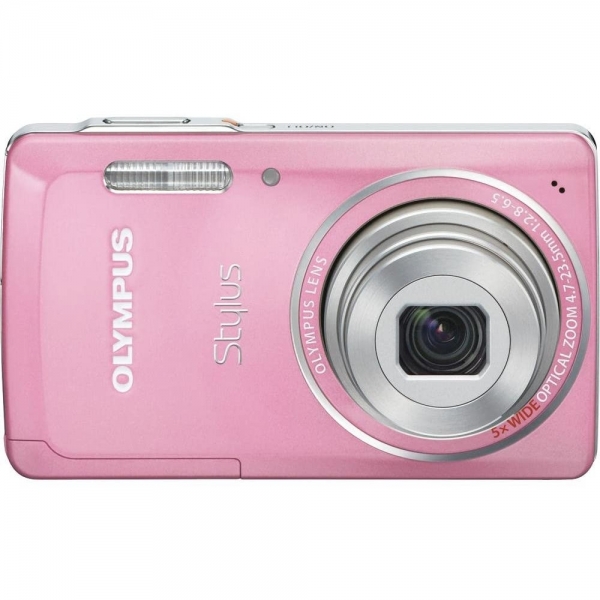 Olympus Stylus 5010 Kompakt Fotoğraf Makinesi