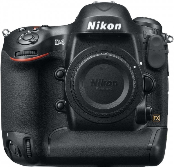 Nikon D4 DSLR Fotoğraf Makinesi