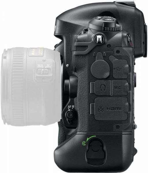 Nikon D4 DSLR Fotoğraf Makinesi