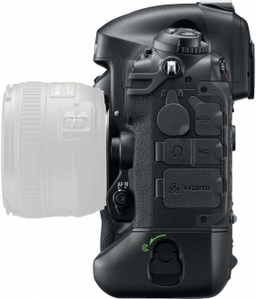 Nikon D4 DSLR Fotoğraf Makinesi