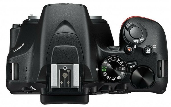 Nikon D3500 18-140mm DSLR Fotoğraf Makinesi (18-140 mm)