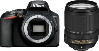 Nikon D3500 18-140mm resim