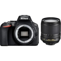 Nikon D5600 18-105mm resim