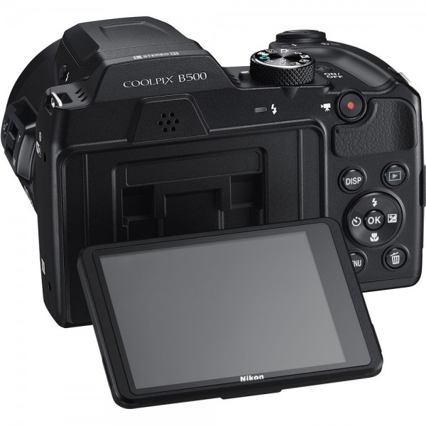 Nikon CoolPix B500 Kompakt Fotoğraf Makinesi