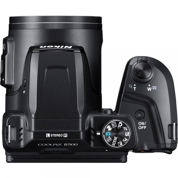 Nikon CoolPix B500 Kompakt Fotoğraf Makinesi