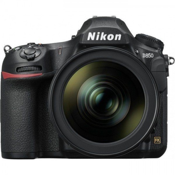 Nikon D850 24-120mm DSLR Fotoğraf Makinesi (24-120 mm)