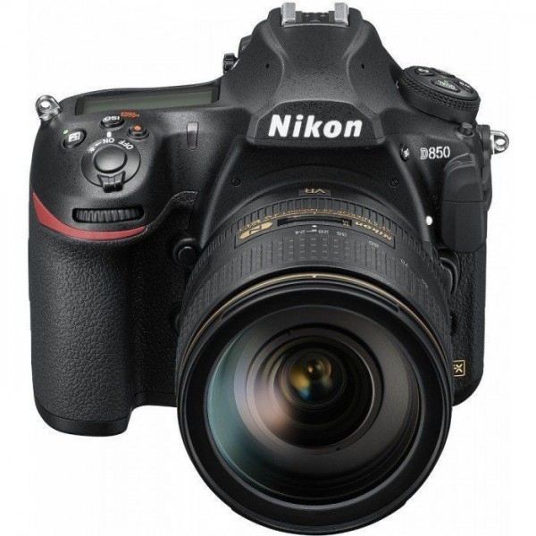 Nikon D850 24-120mm DSLR Fotoğraf Makinesi (24-120 mm)