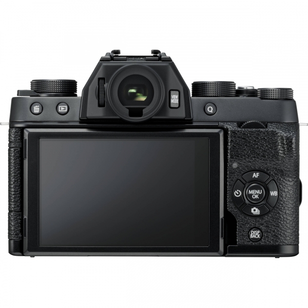 Fujifilm X-T100 16-50mm Aynasız Fotoğraf Makinesi (16-50 mm)