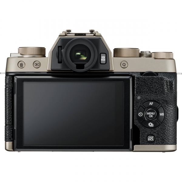 Fujifilm X-T100 16-50mm Aynasız Fotoğraf Makinesi (16-50 mm)