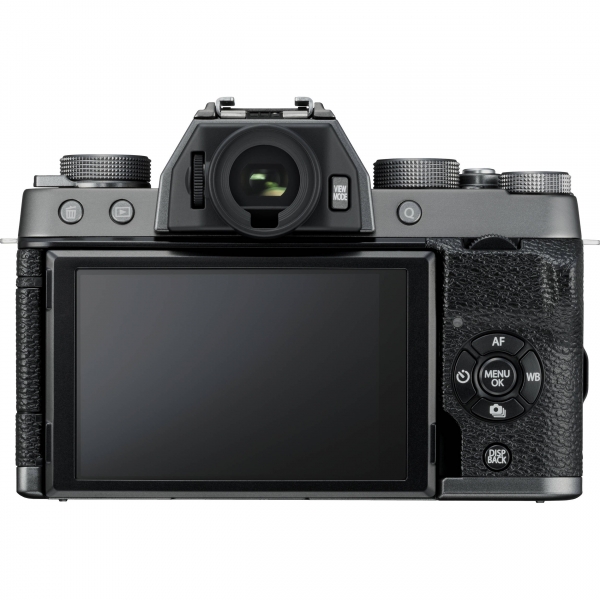 Fujifilm X-T100 16-50mm Aynasız Fotoğraf Makinesi (16-50 mm)