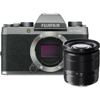 Fujifilm X-T100 16-50mm Aynasız Fotoğraf Makinesi