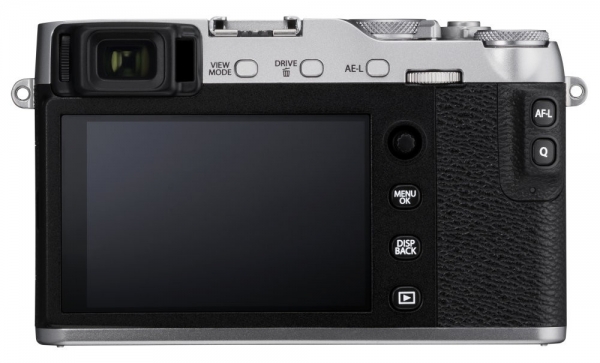 Fujifilm X-E3 16-50mm Aynasız Fotoğraf Makinesi (16-50 mm)