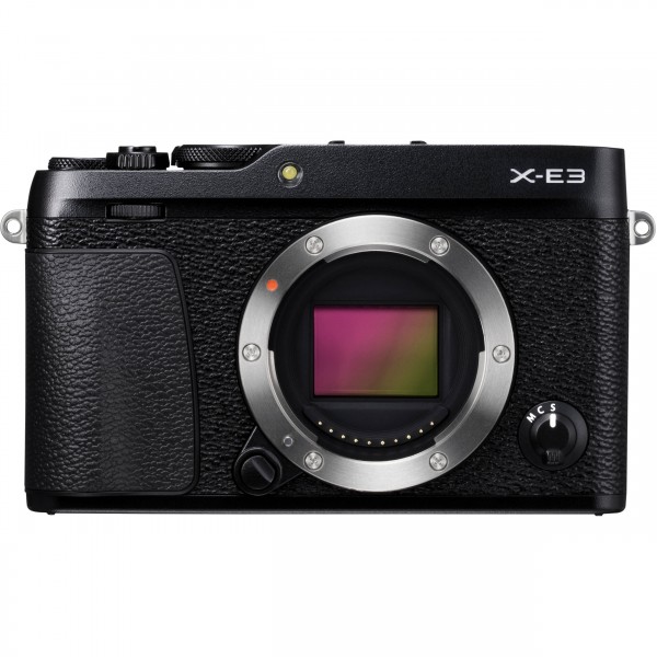 Fujifilm X-E3 15-45mm Aynasız Fotoğraf Makinesi (15-45 mm)