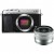Fujifilm X-E3 15-45mm Aynasız Fotoğraf Makinesi