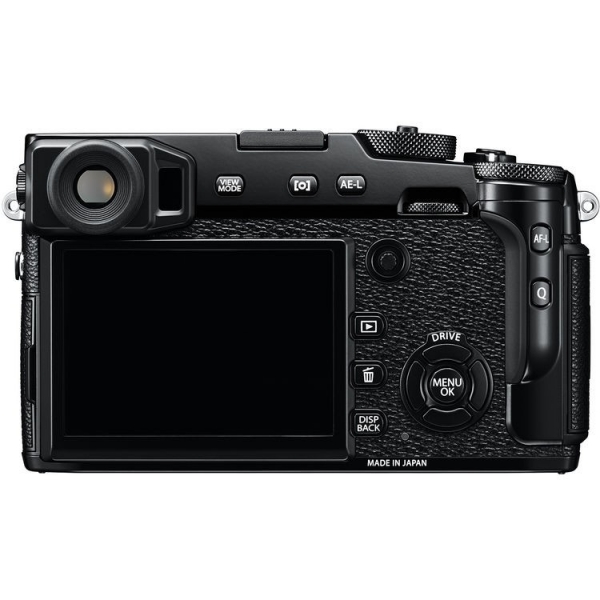 Fujifilm X-Pro2 23mm Aynasız Fotoğraf Makinesi (Kit Lens)