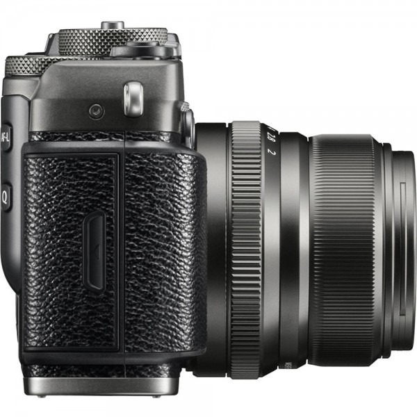 Fujifilm X-Pro2 23mm Aynasız Fotoğraf Makinesi (Kit Lens)
