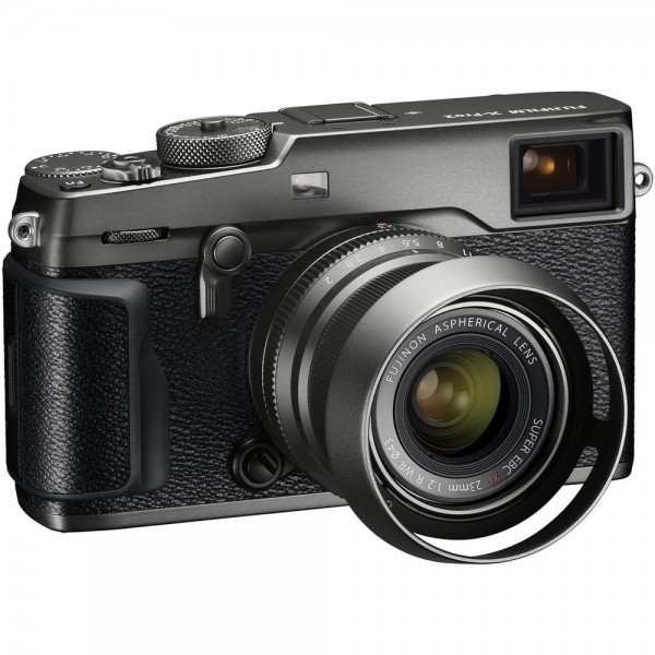 Fujifilm X-Pro2 23mm Aynasız Fotoğraf Makinesi (Kit Lens)