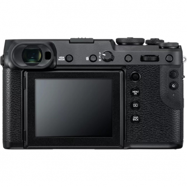 Fujifilm GFX 50R 63mm Aynasız Fotoğraf Makinesi