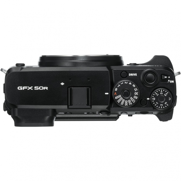 Fujifilm GFX 50R 45mm Aynasız Fotoğraf Makinesi