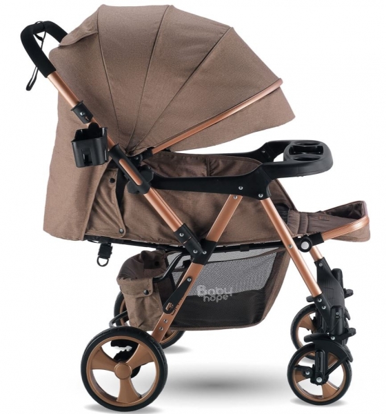 Babyhope BabyHope 3056 Space Bebek Arabası