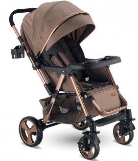 BabyHope 3056 Space Bebek Arabası