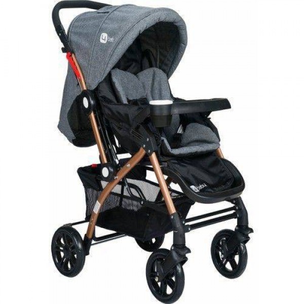 4 Baby Lorenzi Bebek Arabası