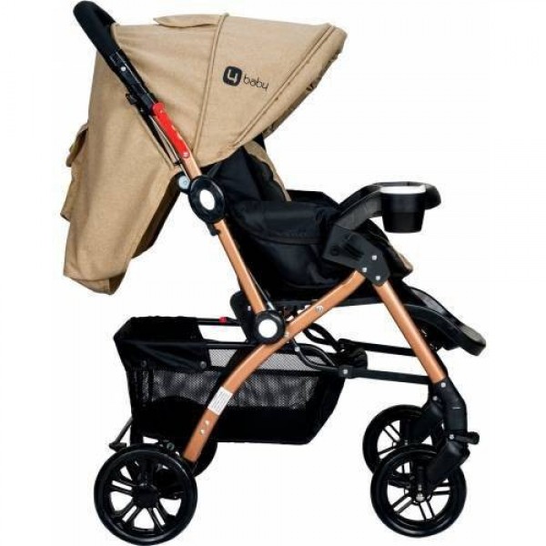 4 Baby Lorenzi Bebek Arabası