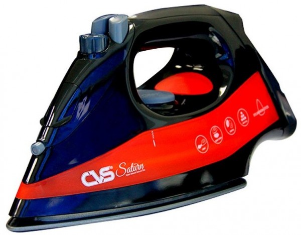 CVS DN 1777 Satürn Buharlı Ütü