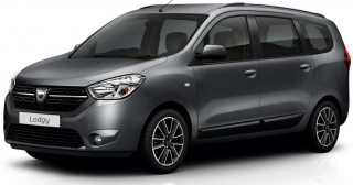 2019 Dacia Lodgy 1.6 Sce 100 BG Ambiance (5K)