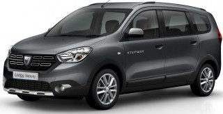 2019 Dacia Lodgy 1.6 Sce 100 BG Ambiance (5K)