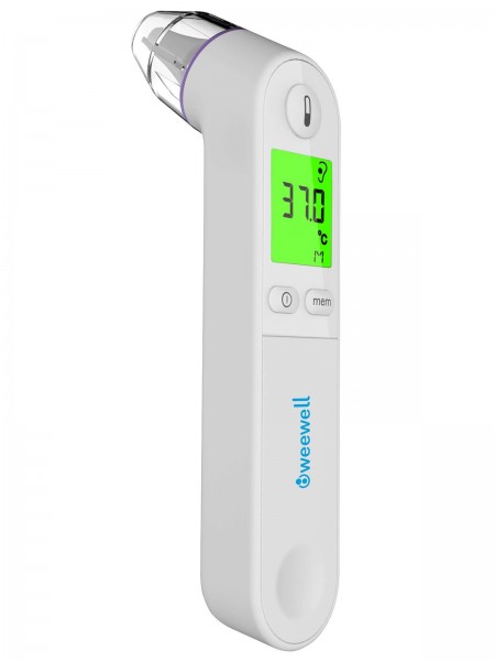 Weewell WTE250 Kulak İçi Ateş Ölçer