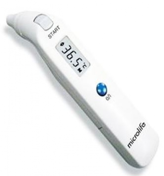 Microlife IR-1 DA-1 Kulak İçi Ateş Ölçer