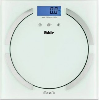 Fakir Massfit Dijital Banyo Tartısı