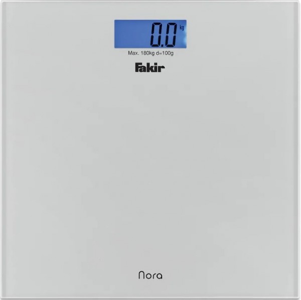 Fakir Nora Dijital Banyo Tartısı