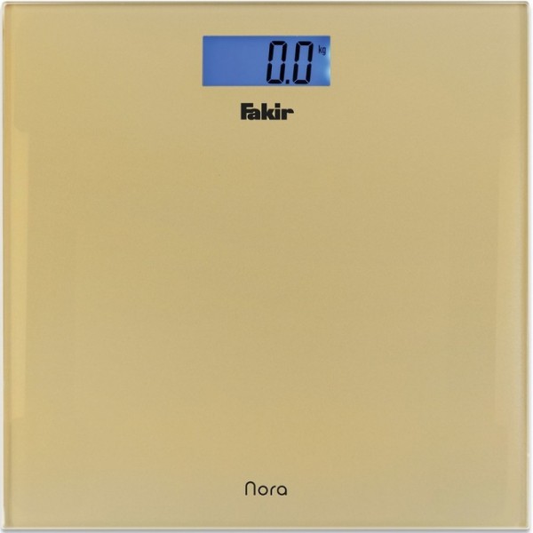 Fakir Nora Dijital Banyo Tartısı