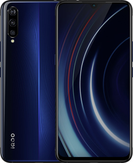 Vivo iQOO