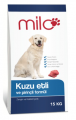 Milo Kuzu Etli ve Pirinçli Adult 15 kg resim