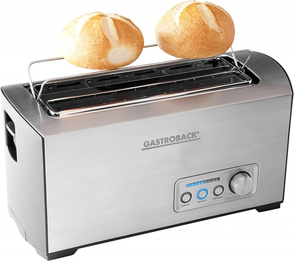 Gastroback 42398 Ekmek Kızartma Makinesi