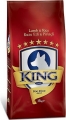 King Kuzu Etli ve Pirinçli Adult 15 kg resim