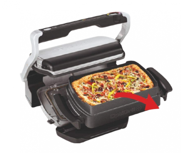 Tefal Optigrill Plus GC712D Tost Makinesi