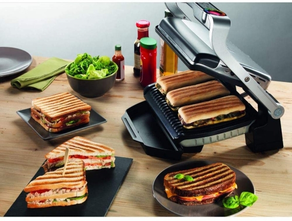 Tefal Optigrill Plus GC712D Tost Makinesi