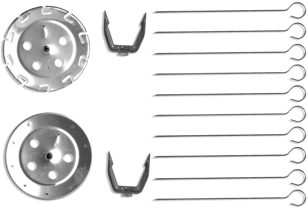 Domoclip DOM323 Elektrikli Izgara