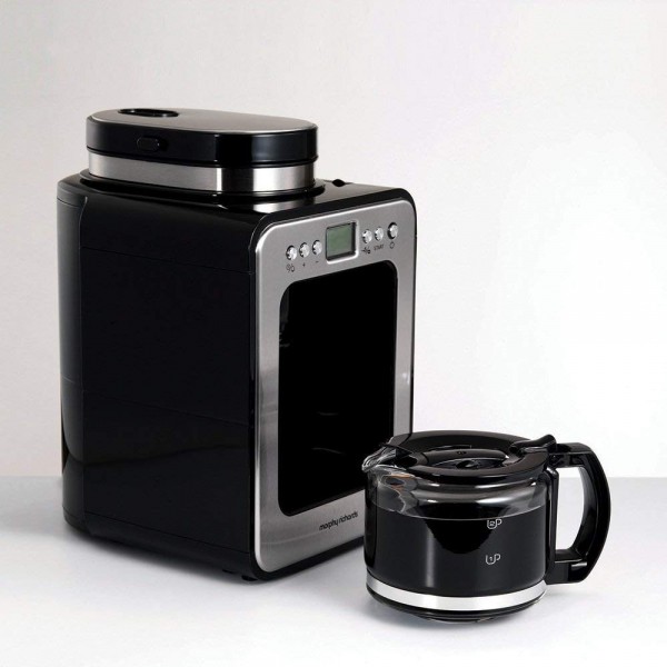 Morphy Richards Evoke Grind & Brew 162100 Kahve Makinesi